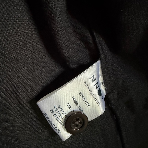 NN07 Pete Shirt Jacket - Picture 5 of 5